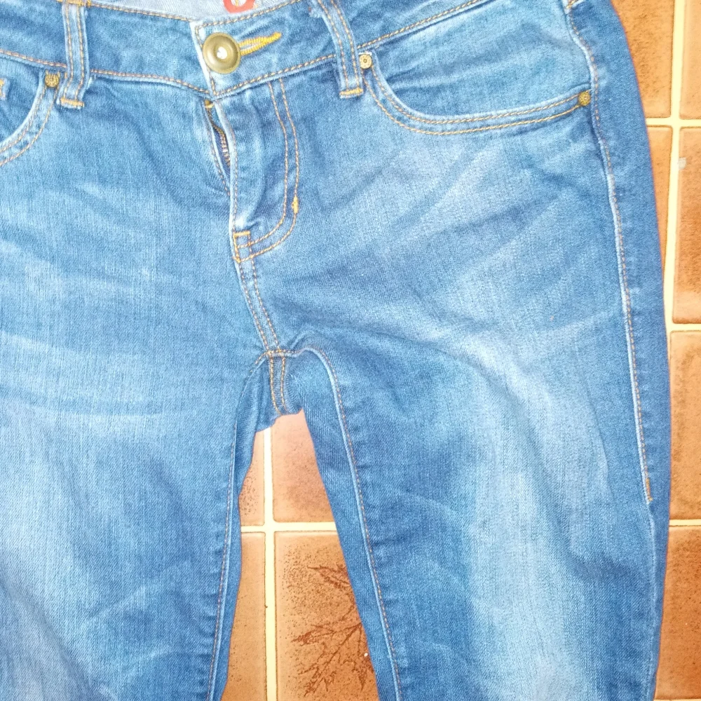 CAbi no distressing